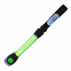 Armband mit LED-Licht - Grün